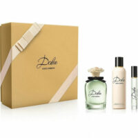 Dolce & Gabbana Dolce Set 75ml EDP + 7,4ml EDP + 100ml Body Lotion