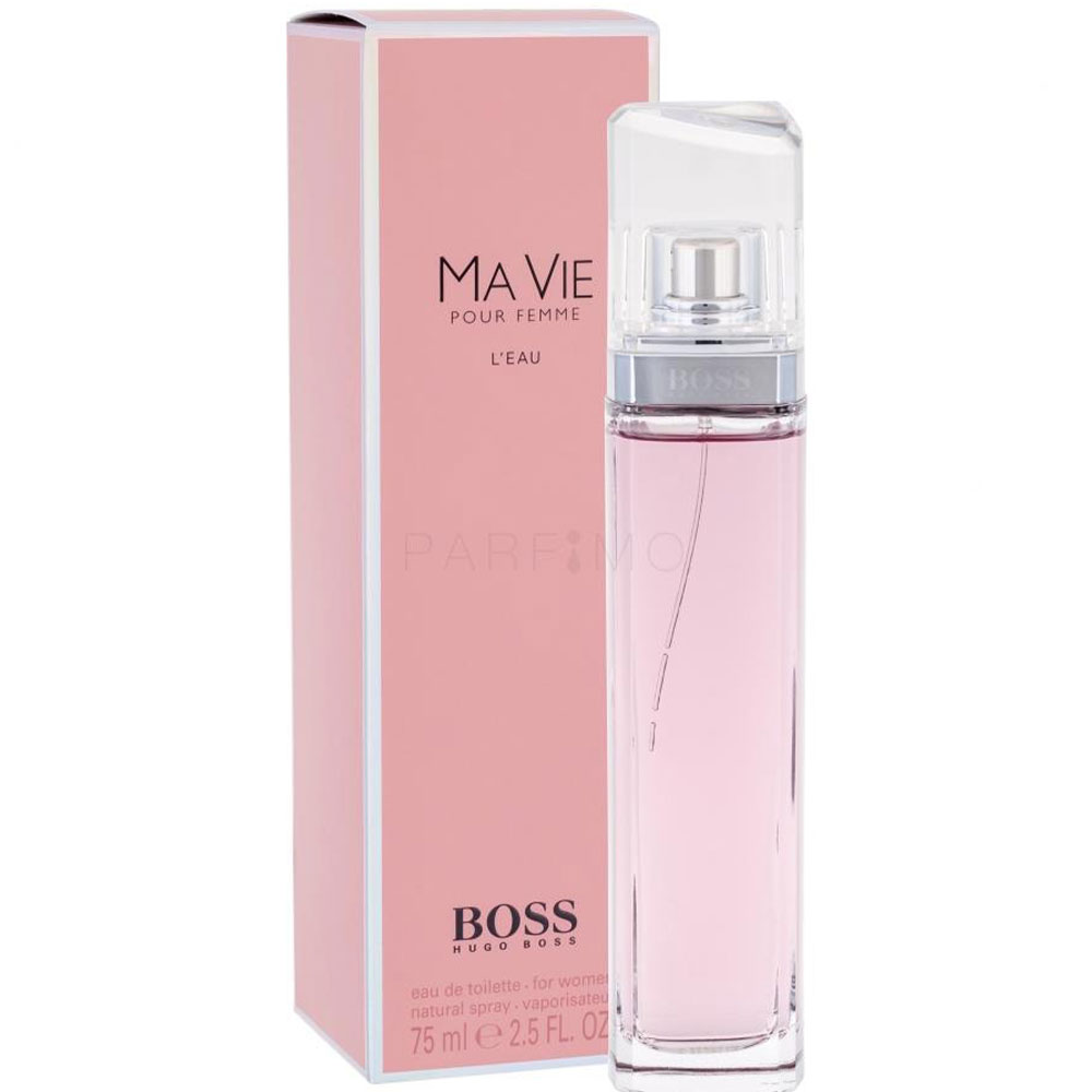 Hugo Boss Ma Vie L’Eau edt