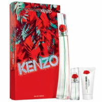 Kenzo Flower Set 100ml EDP + 15ml EDP + 50ml Body Lotion