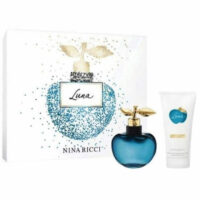 Nina Ricci Luna Set 80ml EDT + 100ml Body Lotion
