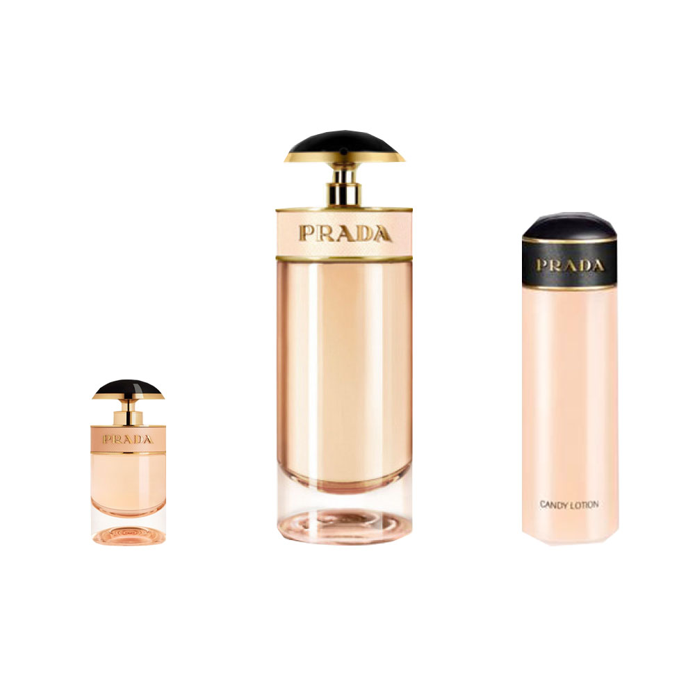 Body lotion prada candy new arrivals