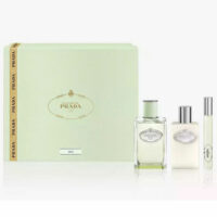 Prada Infusion d’Iris Set 100ml EDP + 100ml Body Lotion + 10ml EDP