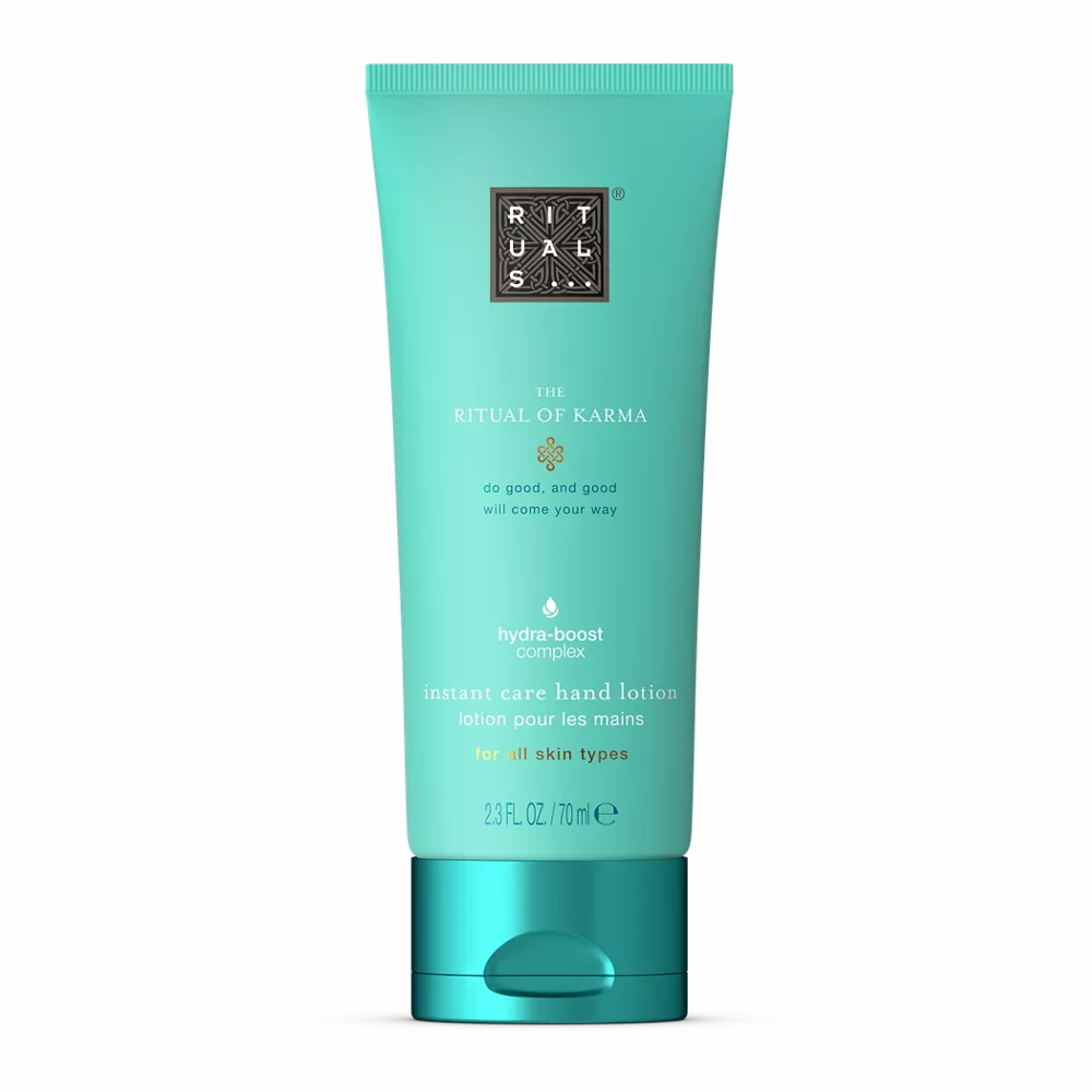 The Ritual Of Karma Hand Lotion Cream 70ml Rituals