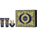 Versace Dylan Blue Set 50ml EDP + 50ml Shower Gel + 50ml Body Lotion