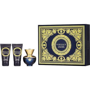 Versace Dylan Blue Set 50ml EDP + 50ml Shower Gel + 50ml Body Lotion