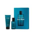 Davidoff Cool Water Man Set 40 ml edt + 75 ml gel za tusiranje
