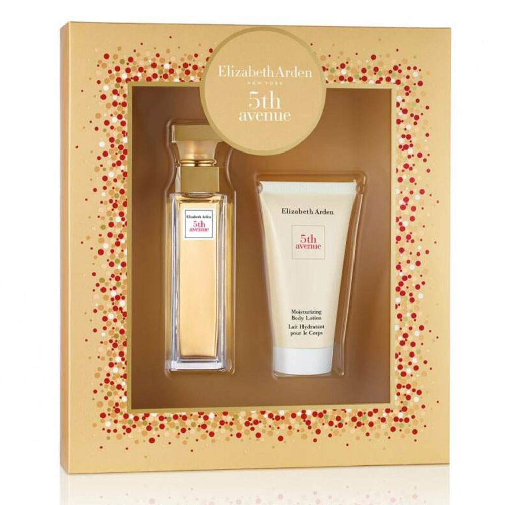 Elizabeth Arden 5th Avenue Set 30ml EDP + 50ml Body Lotion