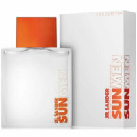 Jil Sander Sun For Men EDT 75ml