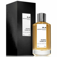 Mancera Roses Vanille EDP 120ml