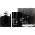 Mont Blanc Legend Set 100ml edt + 75g deo stick M