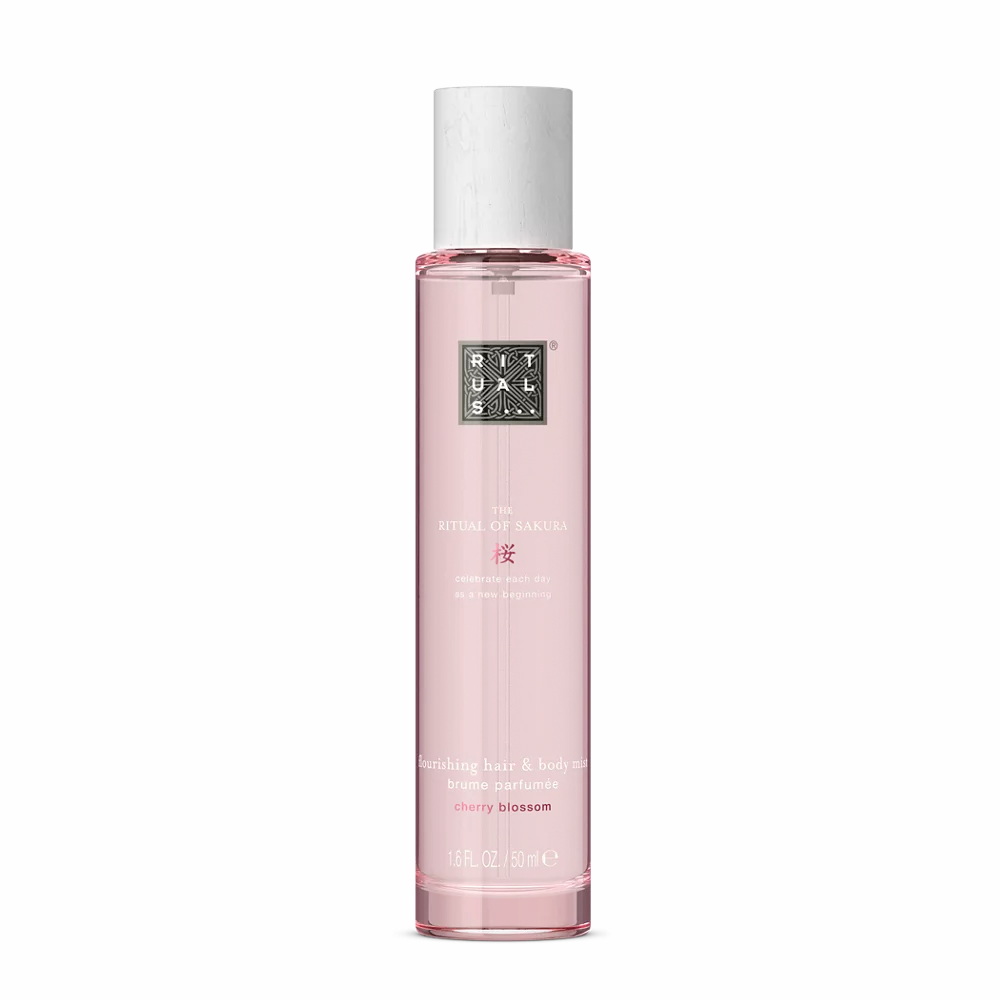 The Ritual of Sakura Hair Body Mist 50ml Rituals