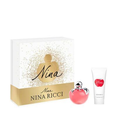 Nina Ricci Nina Set 50 ml edt + 75 ml losion