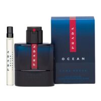 Prada Luna Rossa Ocean Set 50ml edp+ 10ml edp