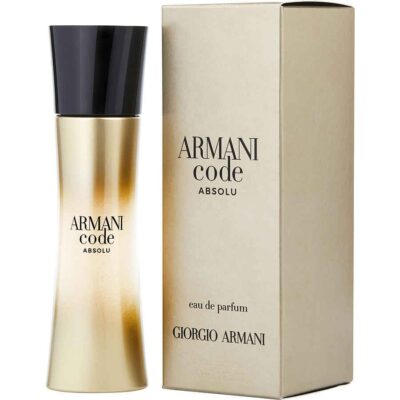 Armani Code Absolu Femme EDP