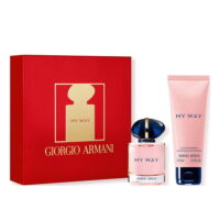 Armani My Way Set 30ml EDP + 75ml parfemski losion