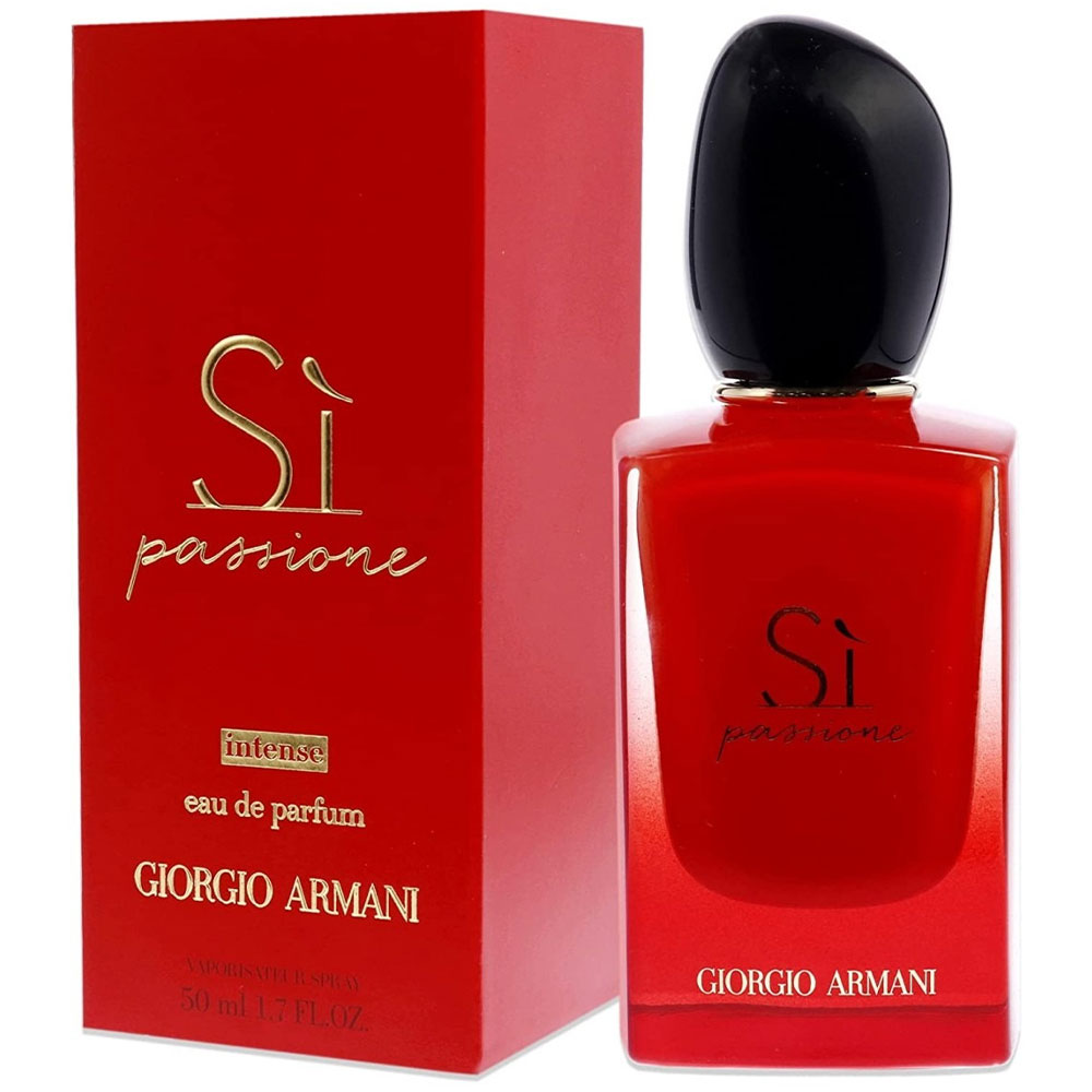 Giorgio Armani Si Passione Intense EDP