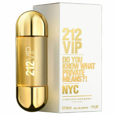 Carolina Herrera 212 Vip EDP W