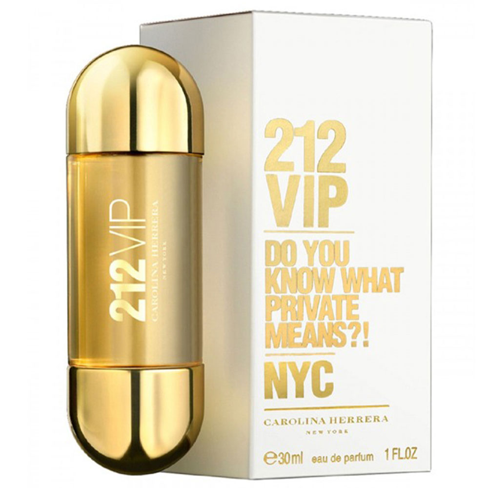 Carolina Herrera 212 Vip EDP W