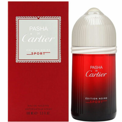 Cartier Pasha de Cartier Edition Noire Sport edt M