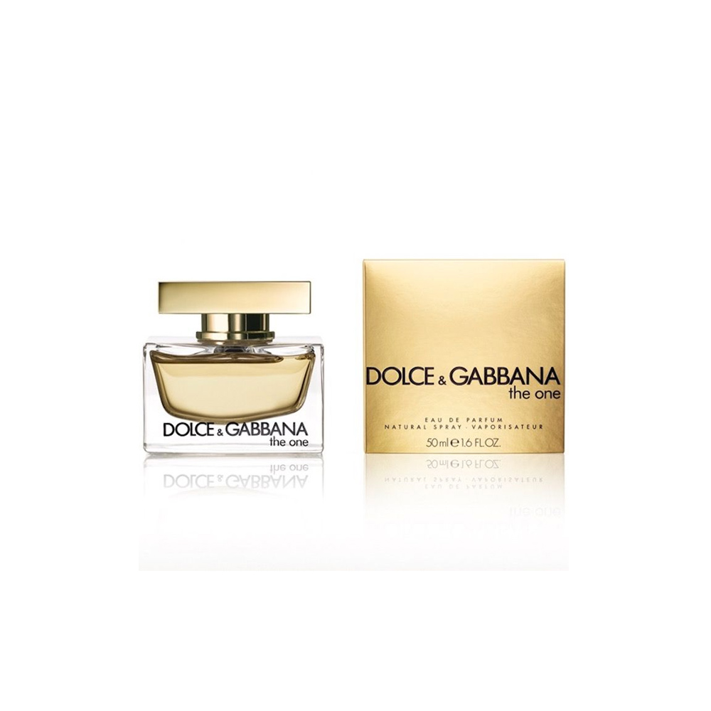 Dolce Gabbana The One EDP W — MiST Parfumerija