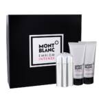 Mont Blanc Emblem Intense Set 100ml edt + 100 ml gel za tusiranje + 100 ml aftershave losion