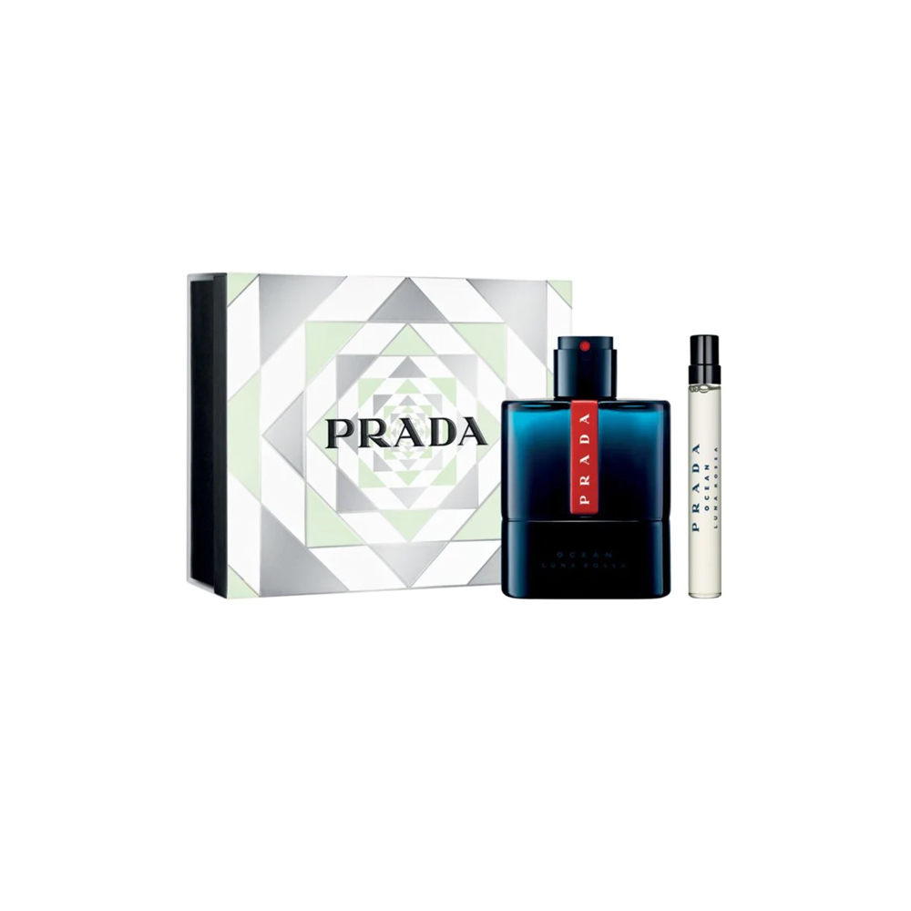 Prada Luna Rossa Ocean Set 50ml edp+ 10ml edp — Mist Parfumerija