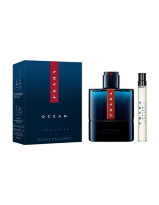 Prada Luna Rossa Ocean Set 50ml edp+ 10ml edp