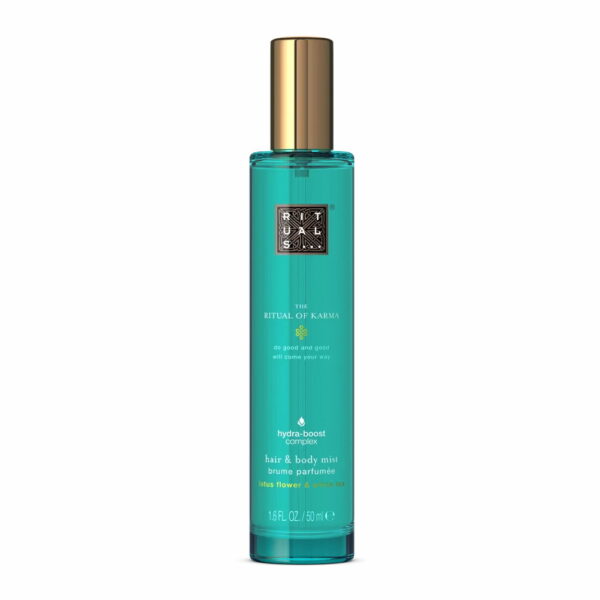 The Ritual Of Jing Pillow and Body Mist 50ml Rituals — MiST Parfumerija