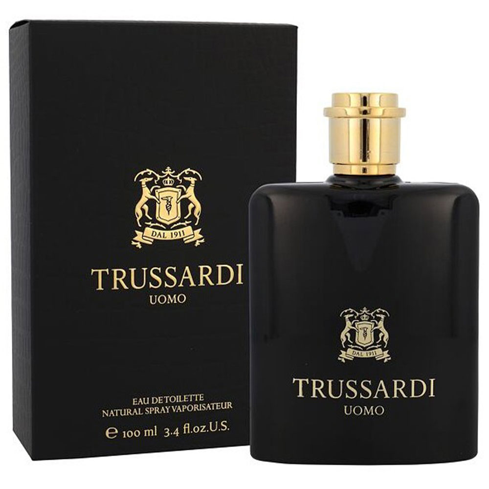 Trussardi Uomo edt M