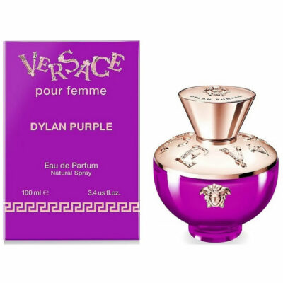 Versace Dylan Purple Pour Femme edp