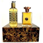 Amouage Gold Pour Homme Set 100 ml edp + 300 ml gel za tusiranje
