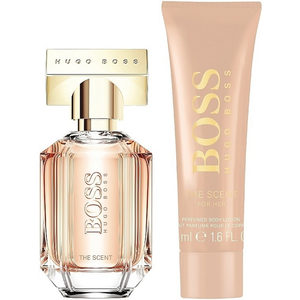 Hugo Boss The Scent Set 30 ml edp + 50 ml losion za tijelo