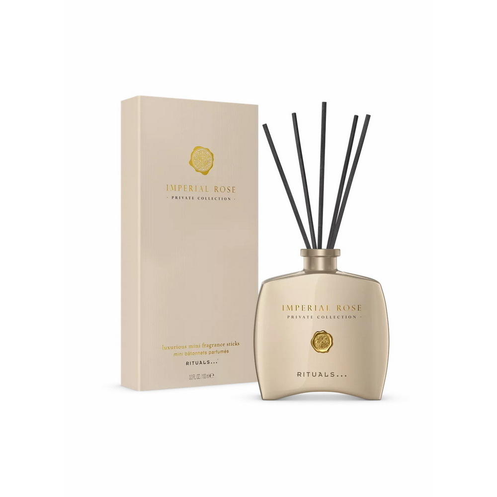 Palitos De Fragancia Imperial Rose Refill Fragrance Sticks 900 Ml