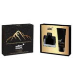 Mont Blanc Legend Set 50 ml edp + 100 ml gel za tusiranje