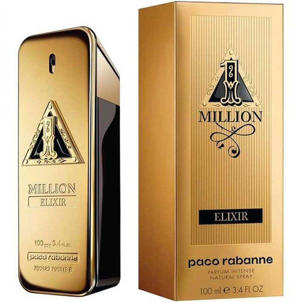 Paco Rabanne 1 Million Elixir EDP Intense M