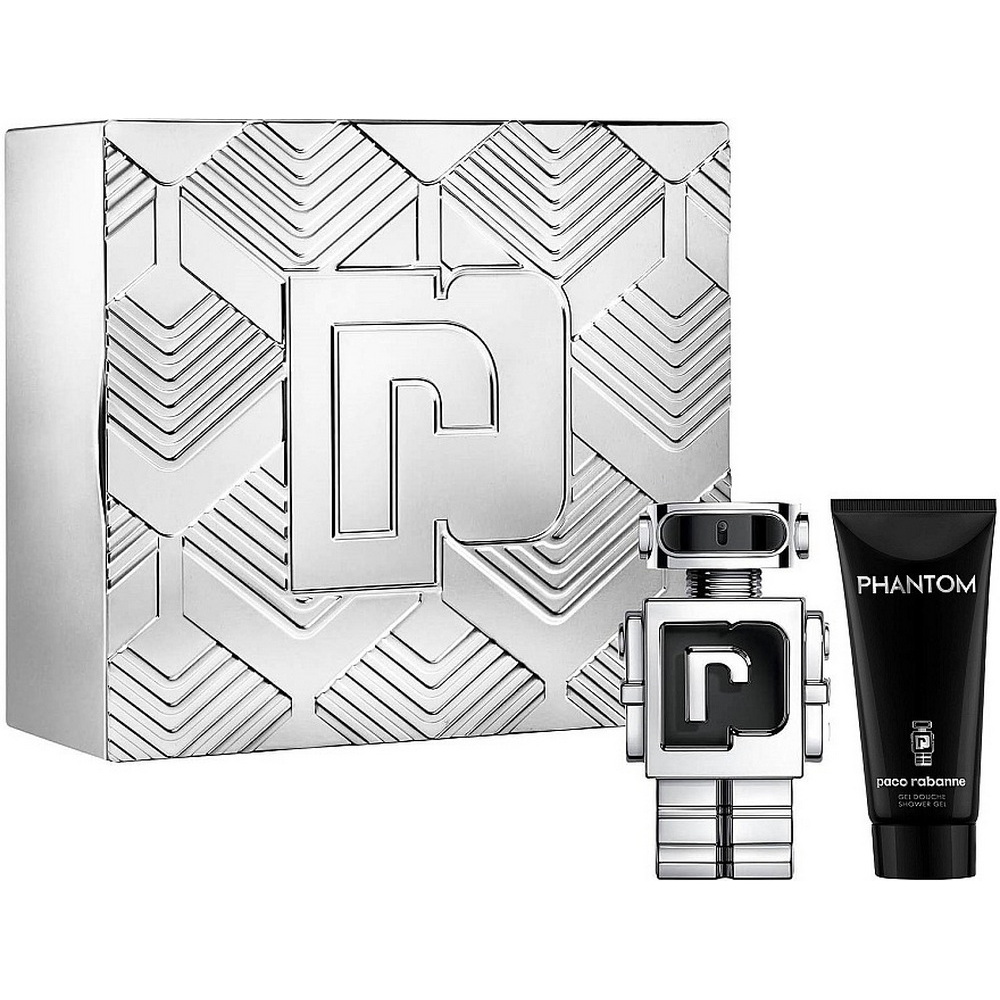 Paco Rabanne Phantom Set 50ml edt + 100 ml gel za tusiranje