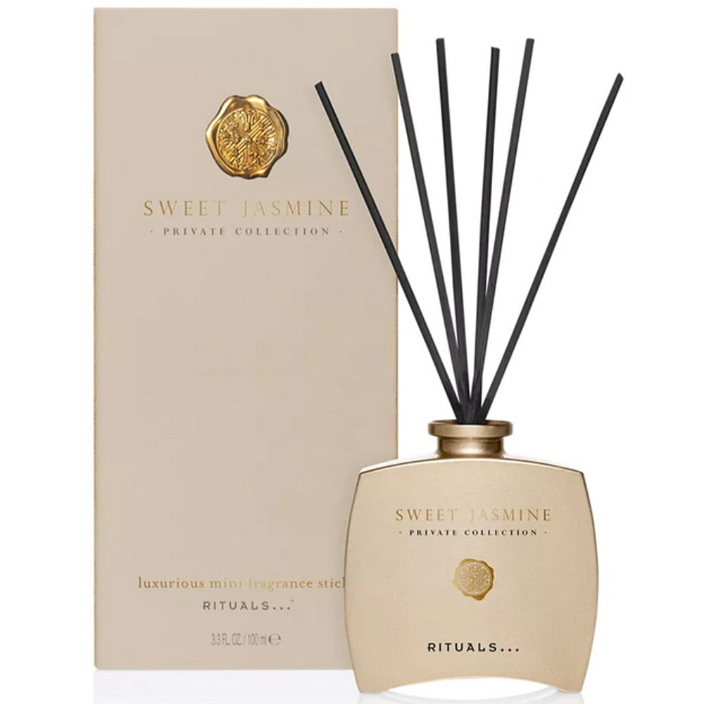 Sweet Jasmine štapići za prostor 100 ml Rituals Private Collection