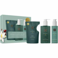 The Ritual of Jing Set balzam za ruke 175 ml +sapun za ruke 300 ml + punjenje za tecni sapun 300 ml