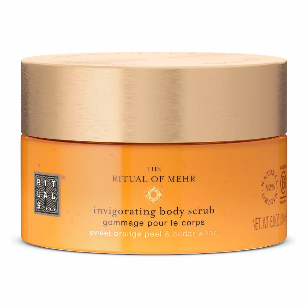 The Ritual of Mehr Body Scrub 220 g Rituals