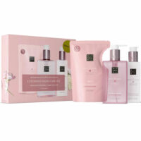 The Ritual of Sakura Set balzam za ruke 175 ml +sapun za ruke 300 ml + punjenje za tecni sapun 300 ml