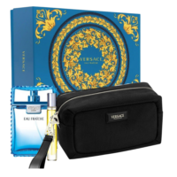 Versace Eau Fraiche Set 100 ml edt + 10 ml edt + neseser