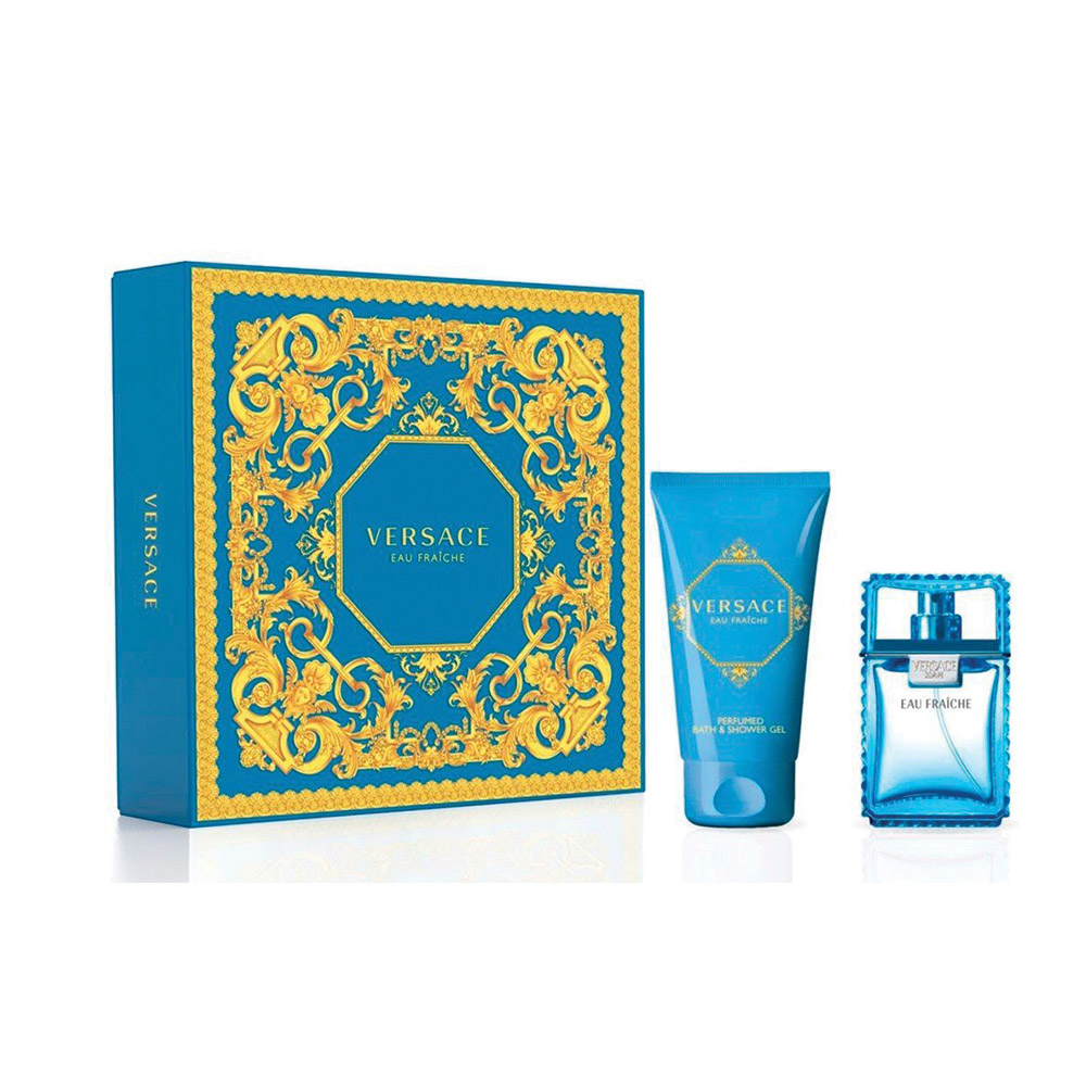 Versace Eau Fraiche Set 30 ml edt — MiST Parfumerija