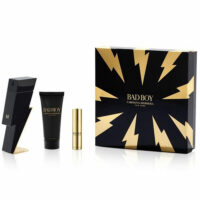 Carolina Herrera Bad Boy Set 100 ml edt + 10 ml edp + 100 ml gel za tusiranje