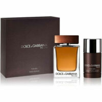 D&G The One set 100 ml edt + deo stick