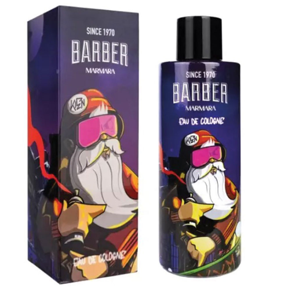 Marmara Barber Kolonjska Voda 500 ml Xmas Winter edition