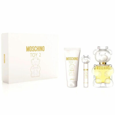 Moschino Toy 2 Set 100 ml edp + 10 ml edp + 150 ml losion