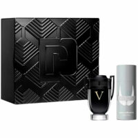 Rabanne Invictus Victory Set 100 ml edp + deo sprej 150 ml
