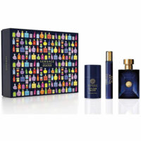 Versace Dylan Blue Set 100 ml edt+ 10 ml edt + deo stick