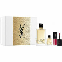 Ysl Libre Set 90 ml edp+ 5 ml minijatura + lipstick