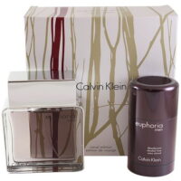 Calvin Klein Euphoria Men Set 100 ml edt + deo stick